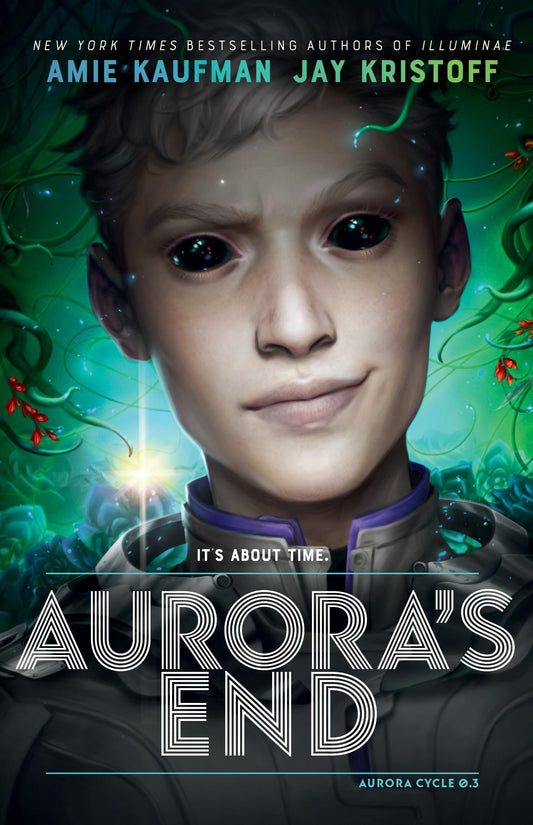 Aurora Cycle #03 Aurora's End