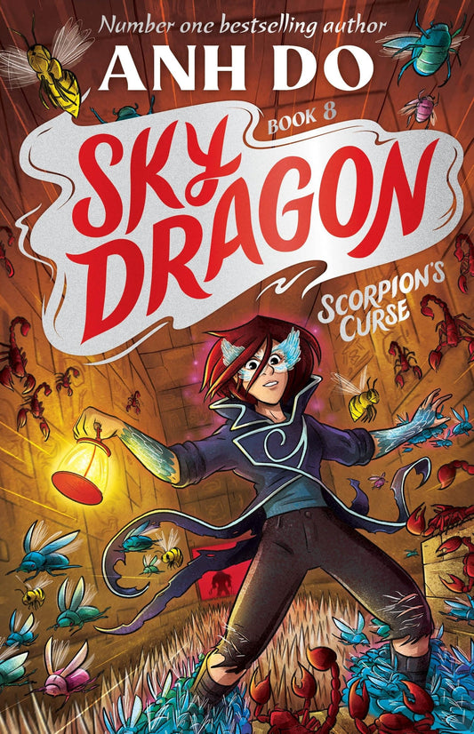 Skydragon #08 Scorpion's Curse