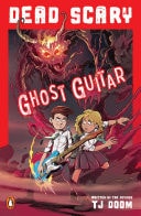 Dead Scary #01 Ghost Guitar