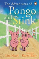 Adventures Of Pongo And Stink