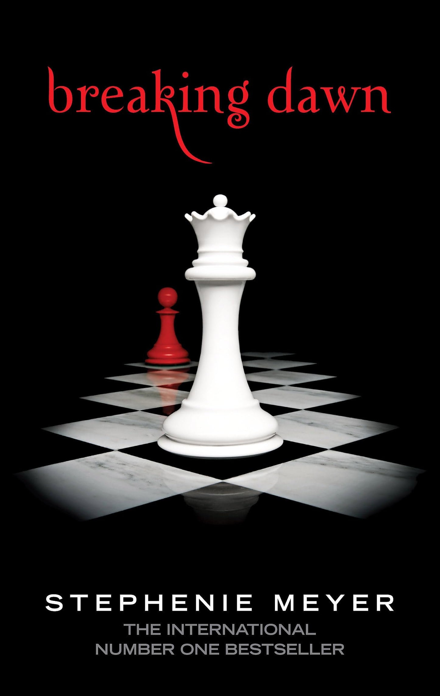 Twilight #04 Breaking Dawn