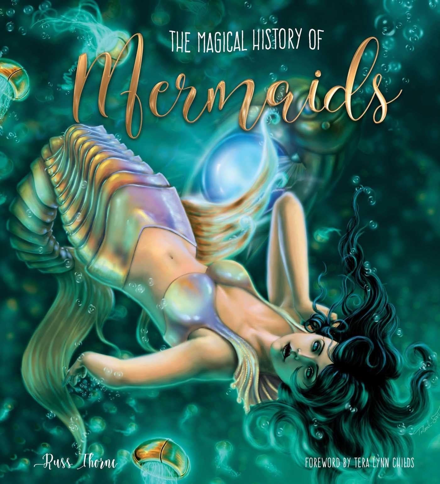 Magical History Of Mermaids