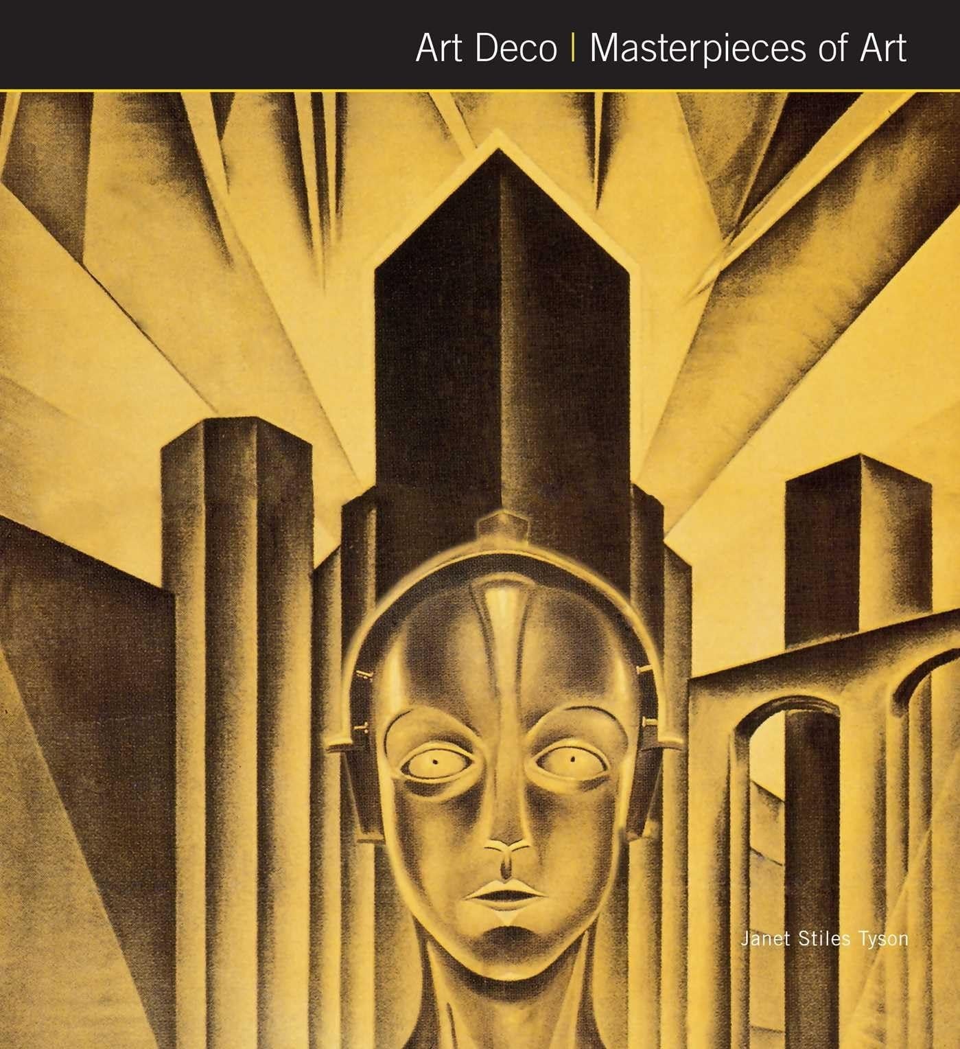 Art Deco Masterpieces Of Art