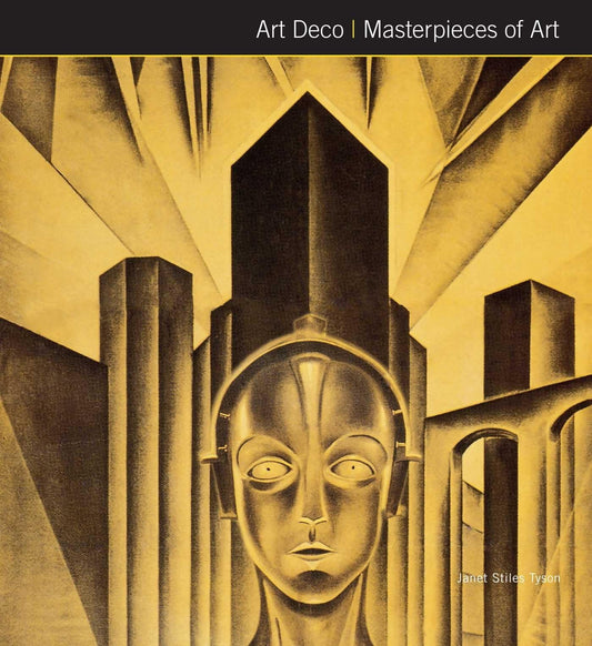 Art Deco Masterpieces Of Art