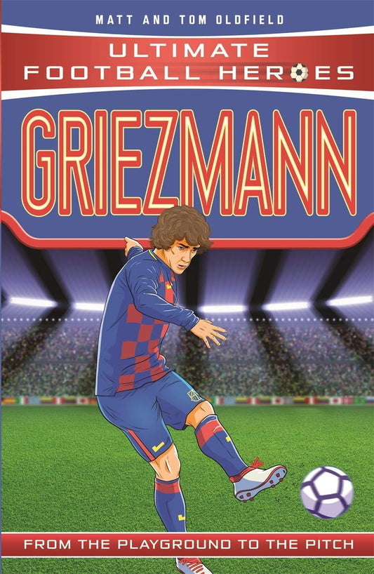 Football Heroes Griezmann