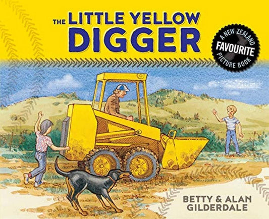 Little Yellow Digger Gift Ed