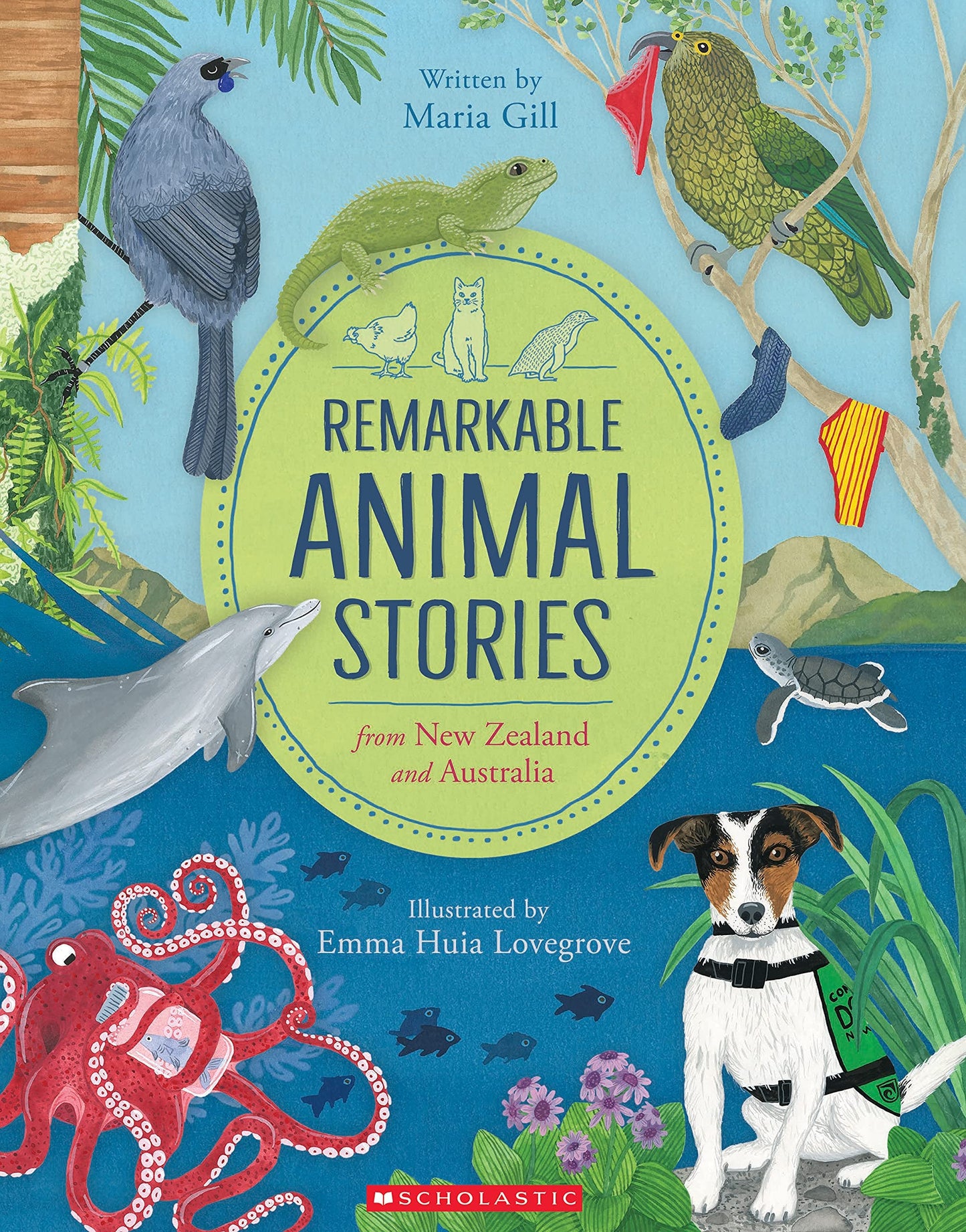 Remarkable Animal Stories From New