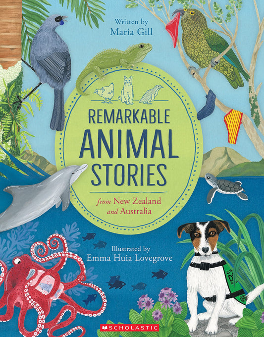 Remarkable Animal Stories From New