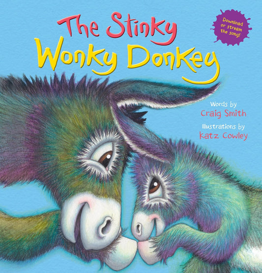 Stinky Wonky Donkey 2