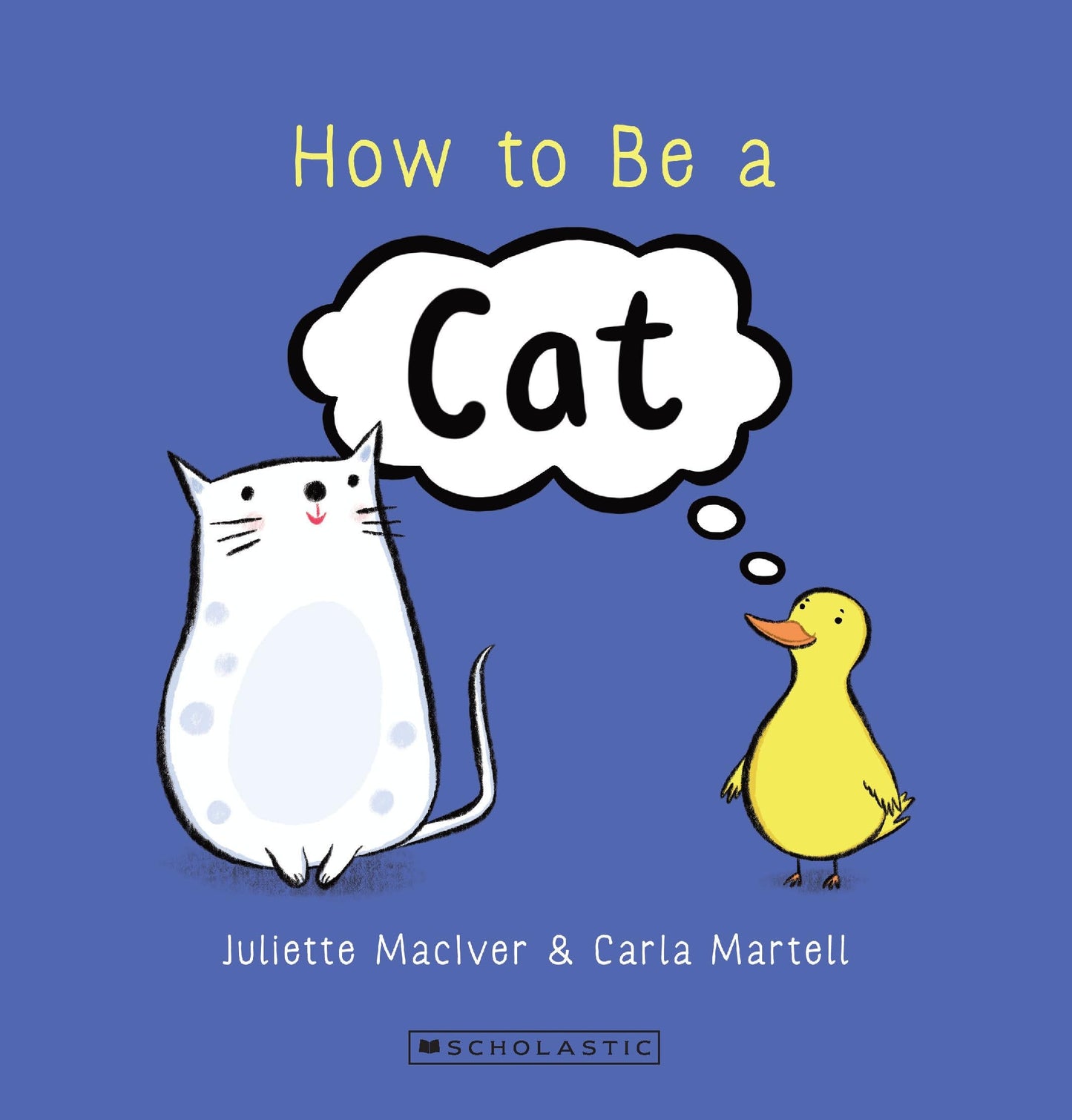 How To Be A Cat