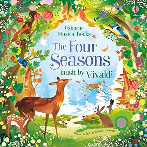 Four Seasons Musical Book