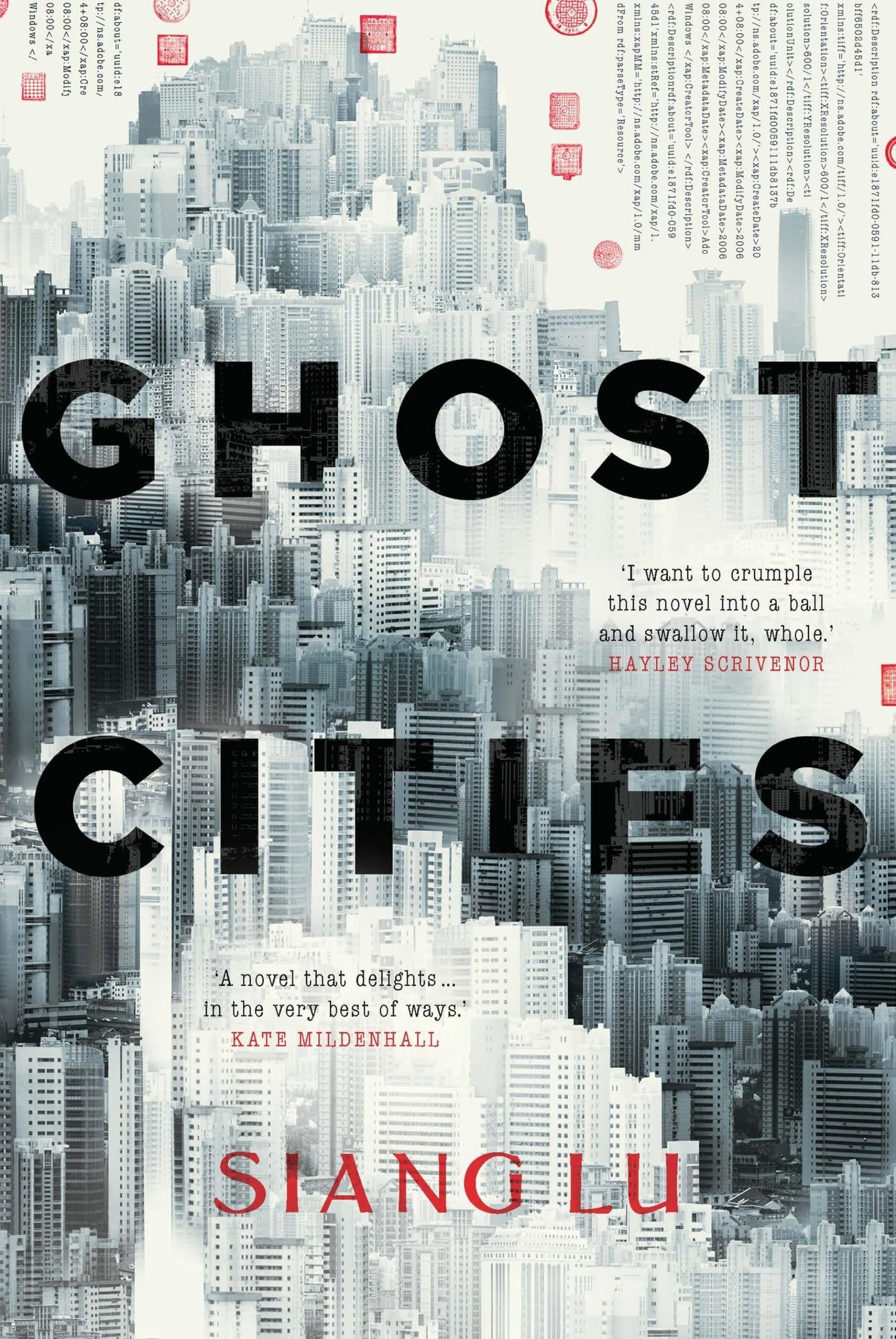 Ghost Cities Mfw25