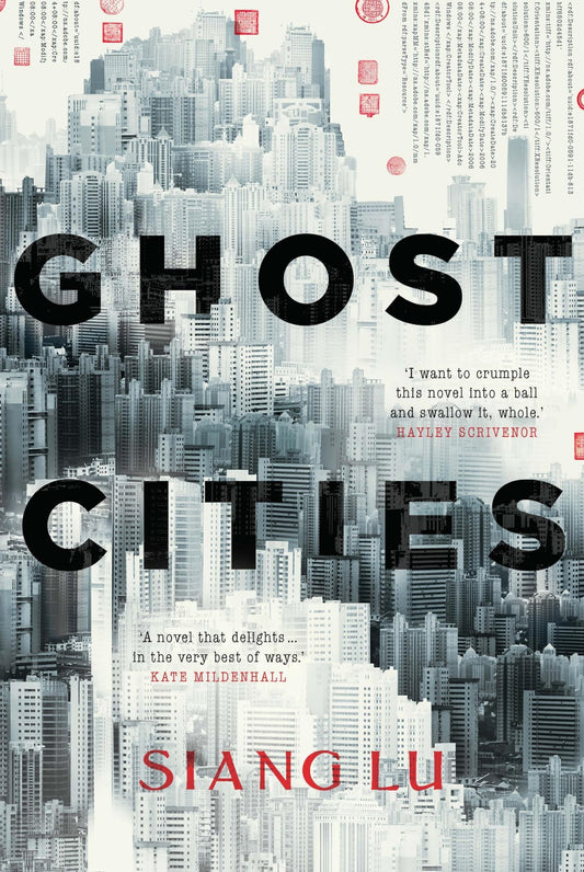 Ghost Cities Mfw25