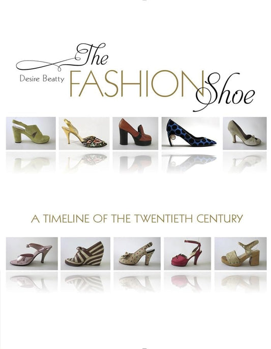 Fashion Shoe Timeline Of The 20th C