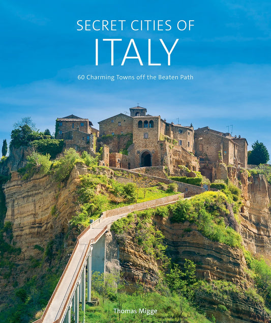 Secret Cities Of Italy 60 Charming