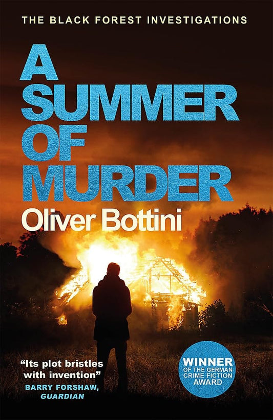 Black Forest #2 Summer Of Murder