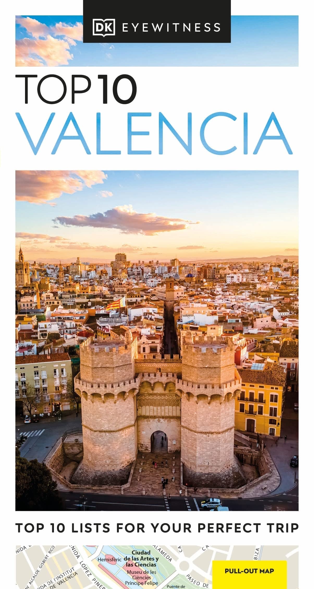 Dk Eyewitness Top 10 Valencia