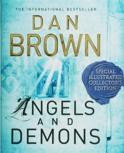 Angels & Demons Illustrated