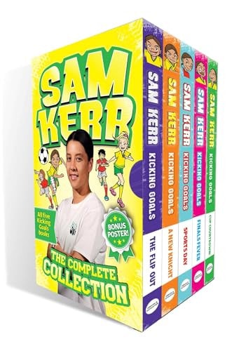 Sam Kerr Complete Collection