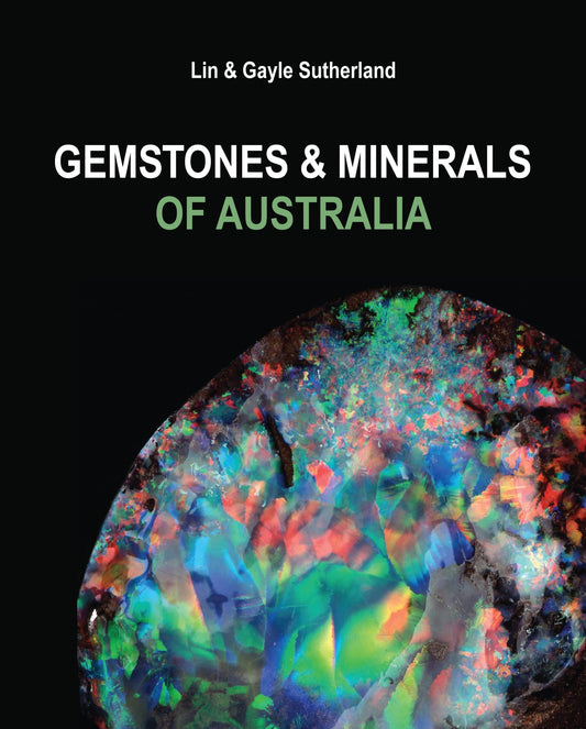 Gemstones And Minerals Of Australia