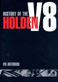 History Of The Holden V8