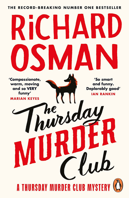 Thursday Murder Club #01