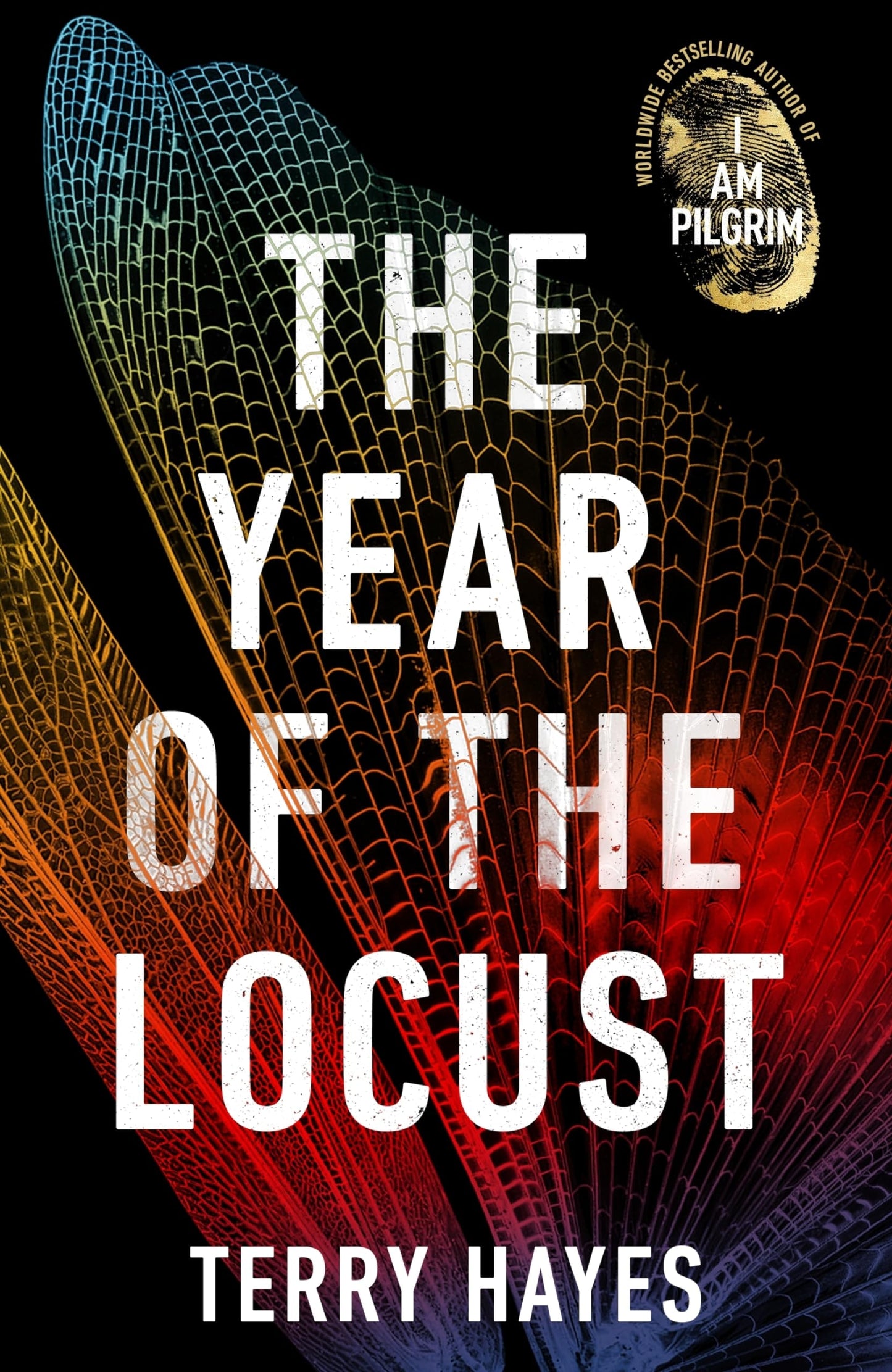 Year Of The Locust 2