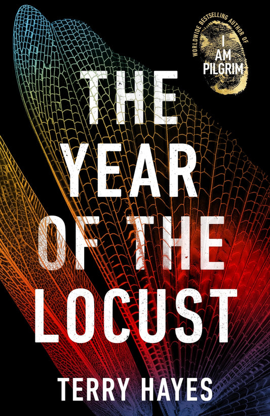 Year Of The Locust 2