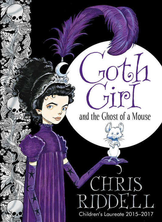 Goth Girl #01