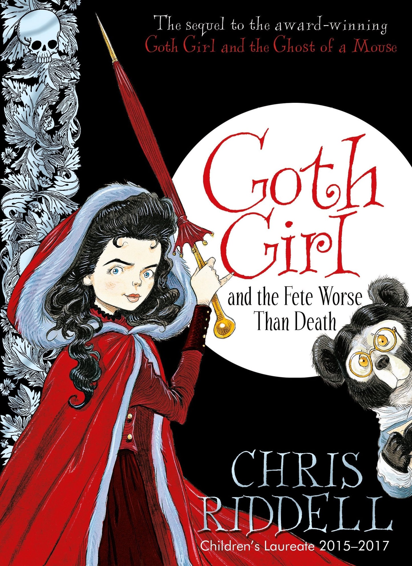 Goth Girl #02 Fete Worse Than Death