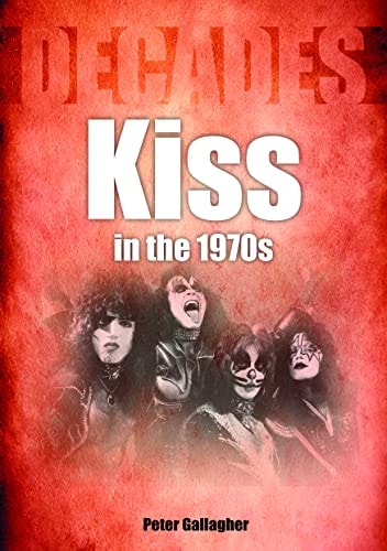 Kiss In The 1970s