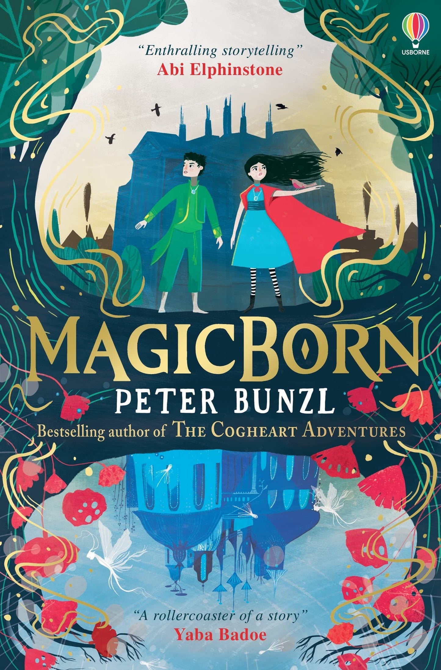 Magicborn #1