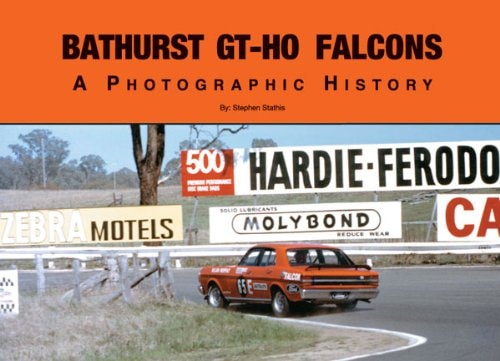 Bathurst Gt-ho Falcons