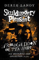 Skulduggery Pleasant #armageddon Ou