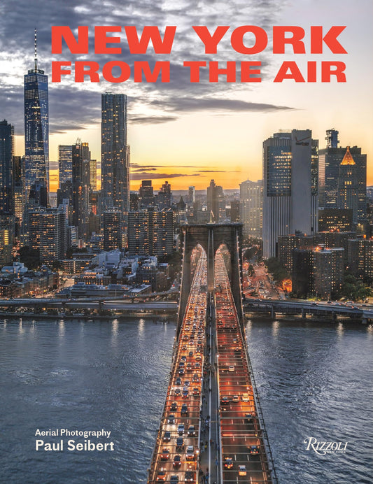 New York From The Air