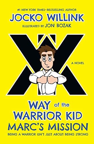 Way Of The Warrior Kid Marc's Missi