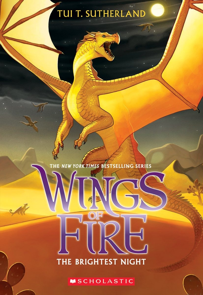 Wings Of Fire #05 Brightest Night