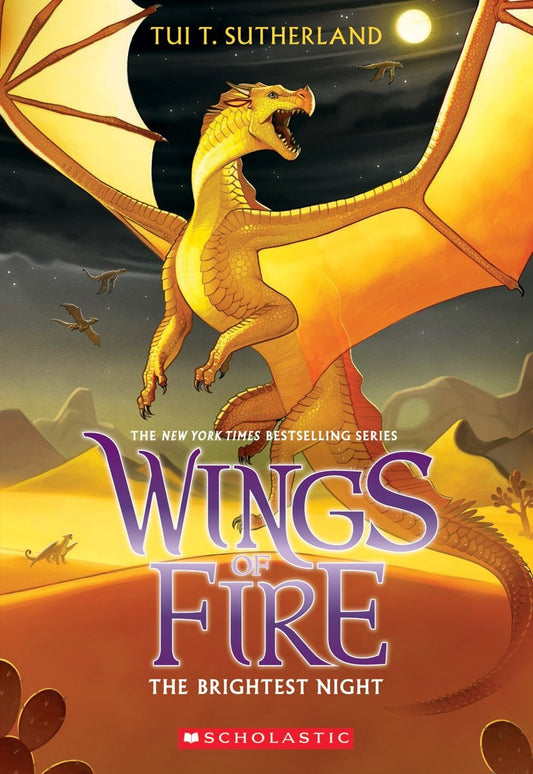 Wings Of Fire #05 Brightest Night