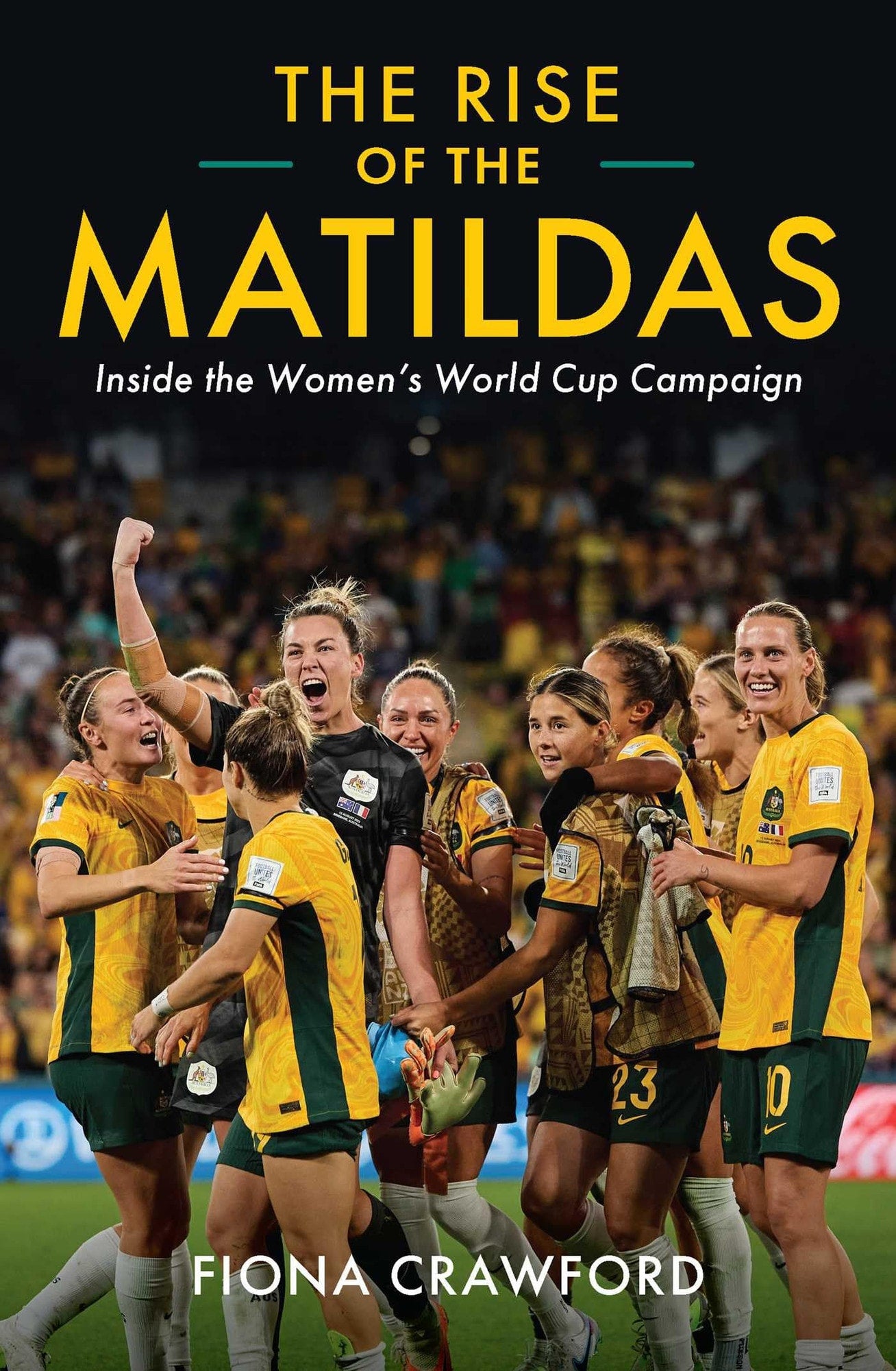 Rise Of The Matildas