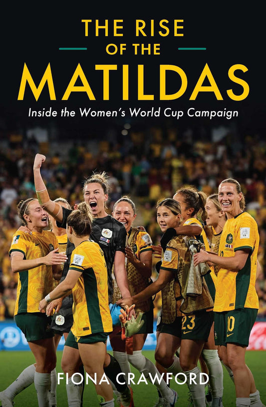 Rise Of The Matildas