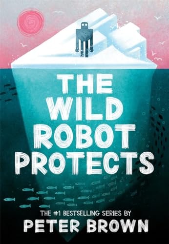 Wild Robot #3 Protects