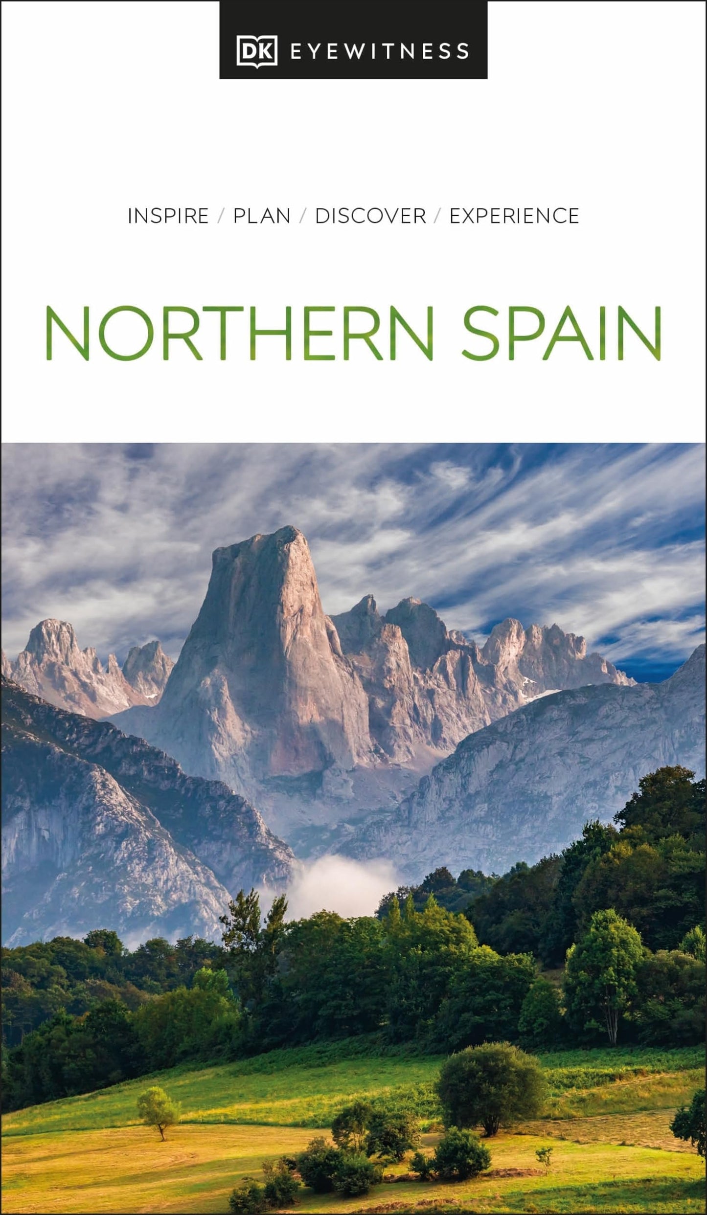 Dk Eyewitness Northern Spain