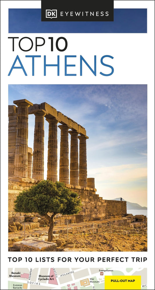 Dk Eyewitness Top 10 Athens
