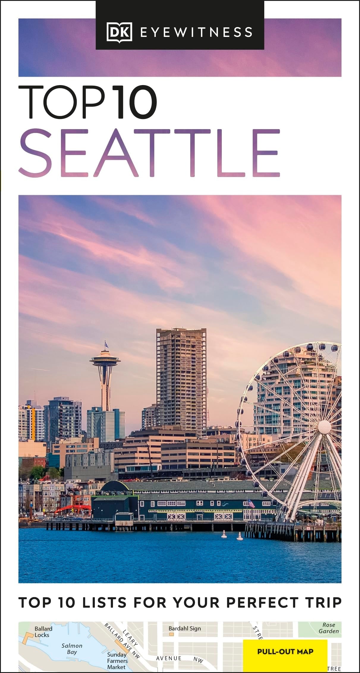 Dk Eyewitness Top 10 Seattle
