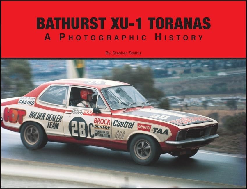 Bathurst Xu-1 Toranas