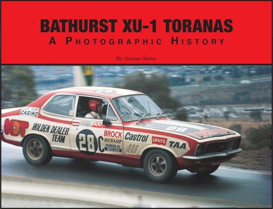 Bathurst Xu-1 Toranas