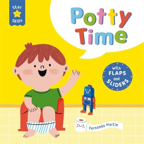 Potty Time (star Skills)