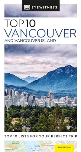 Dk Eyewitness Top 10 Vancouver And