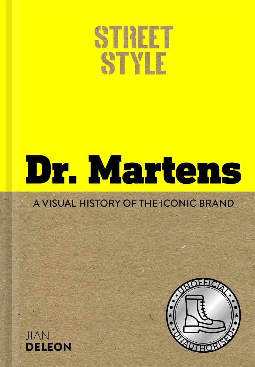 Street Style Dr Martens Visual Hist