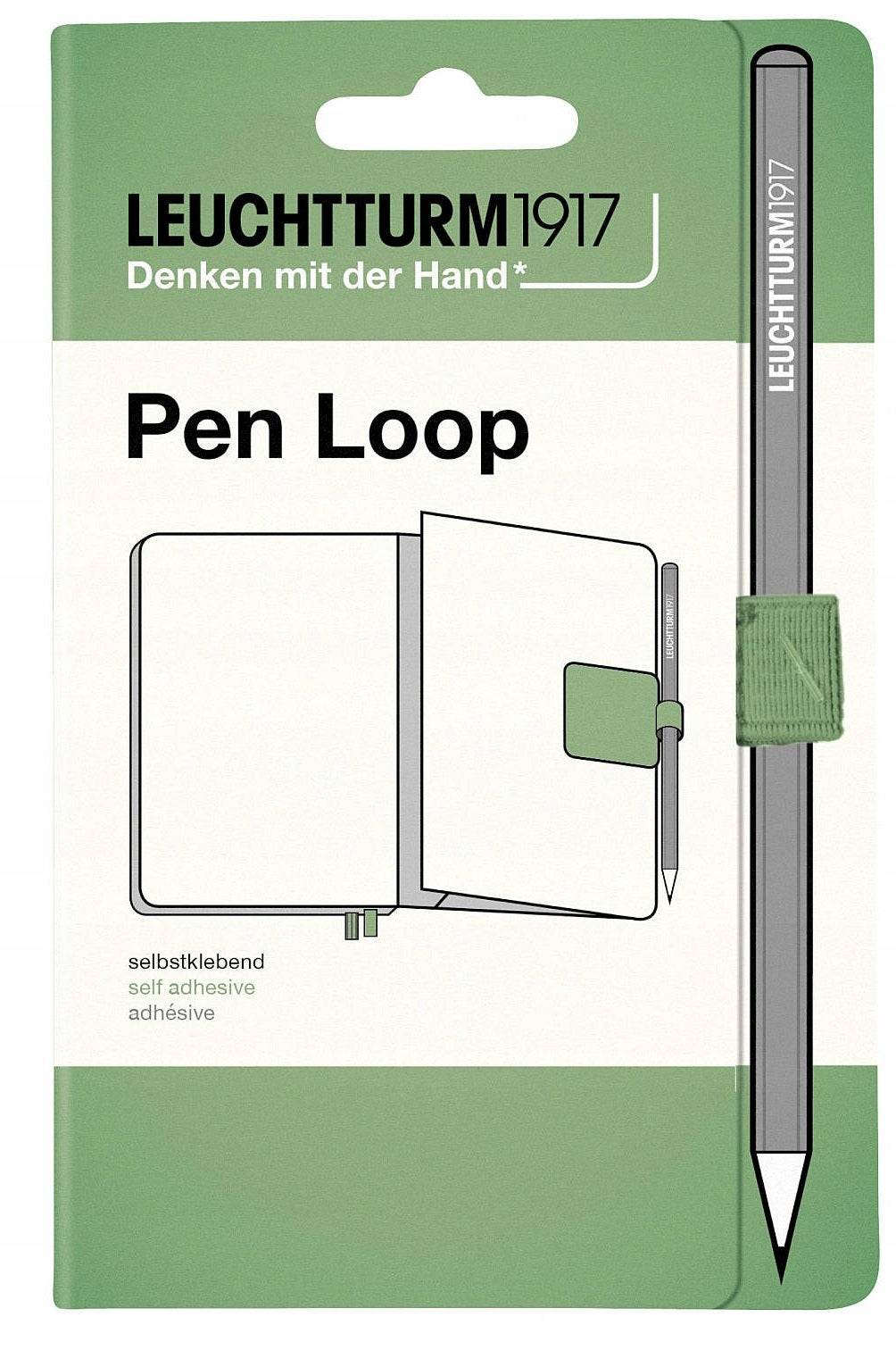 Pen Loop Sage